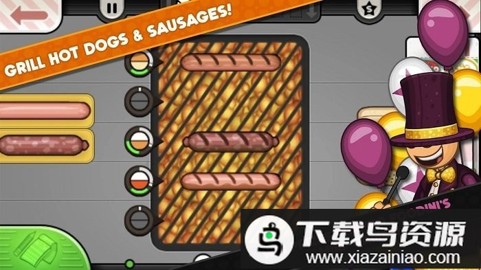 老爹热狗店togo正版截图