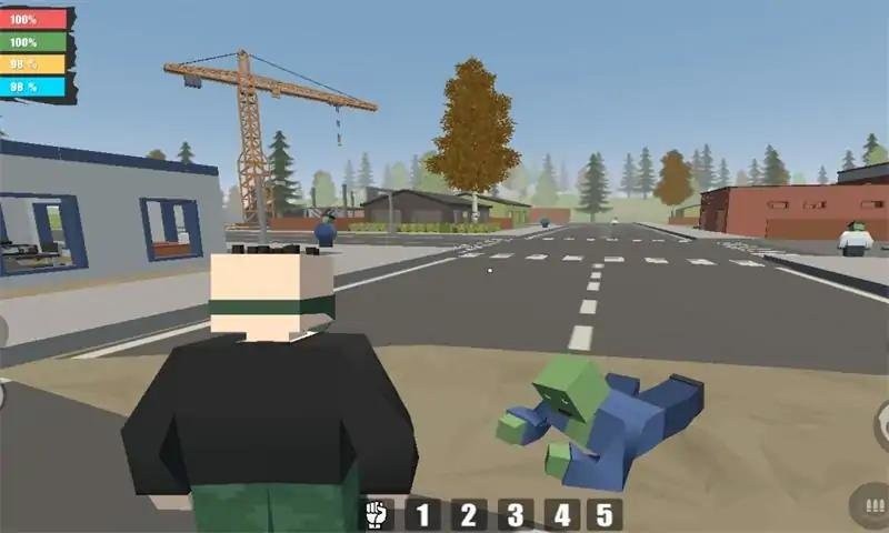 末日僵尸生存无广告版最新版截图2