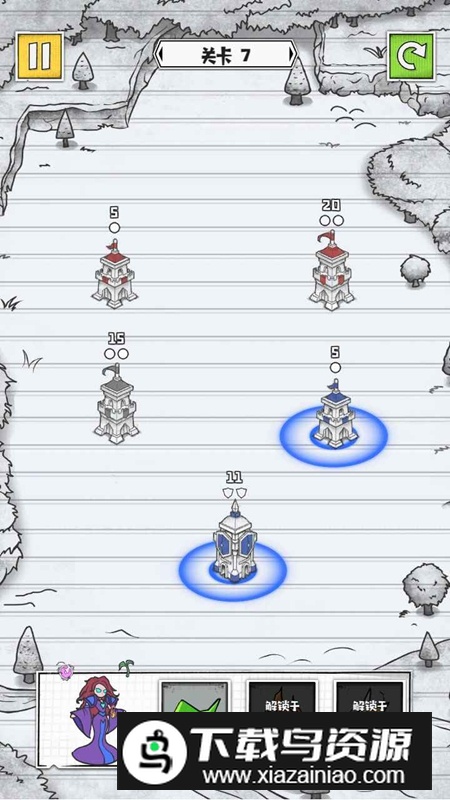 王国保卫战游戏手机版最新版最新版截图1