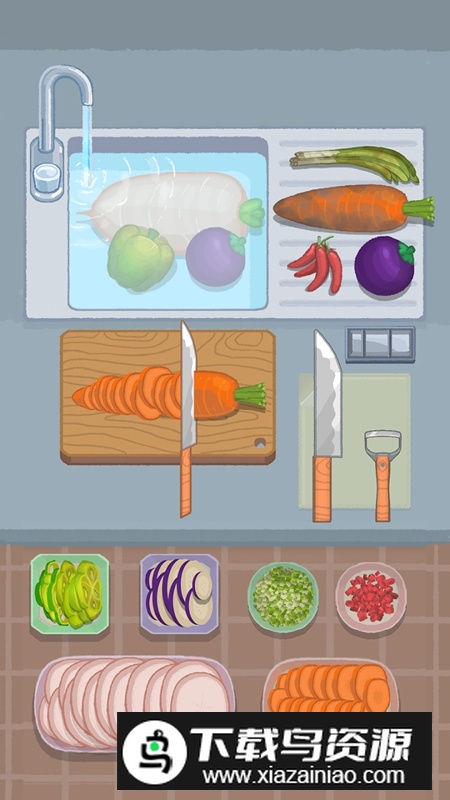 Perfect Tidy完美整洁游戏安卓版最新版截图3