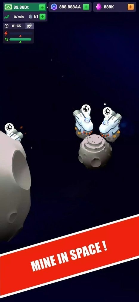 空闲空间站免广告版最新版截图1