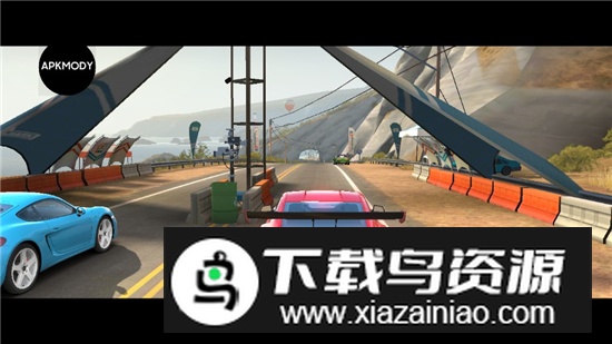 Rebel Racing叛逆赛车内置作弊菜单2025最新版截图4