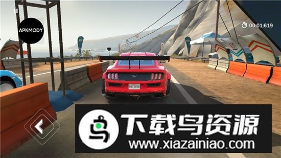 Rebel Racing叛逆赛车内置作弊菜单2025最新版截图5