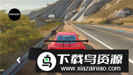 Rebel Racing叛逆赛车内置作弊菜单2025最新版截图6