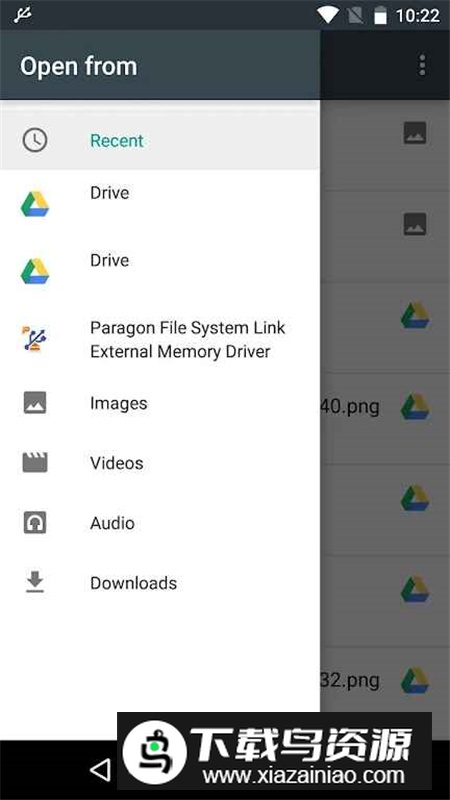 安卓exfat文件管理器安装包(Microsoft exFAT/NTFS for USB)最新版截图4