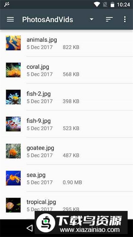 安卓exfat文件管理器安装包(Microsoft exFAT/NTFS for USB)最新版截图6