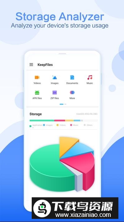 KeepFiles(keep文件管理器安卓手机版)最新版截图1