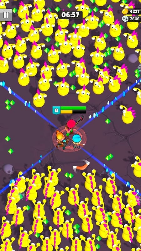 生存小队免广告版(Survive Squad)最新版截图1