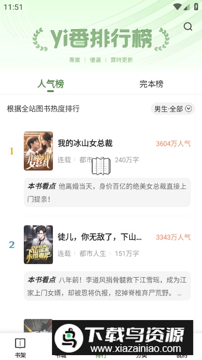 一番小说app无广告版(一番小f)最新版截图3