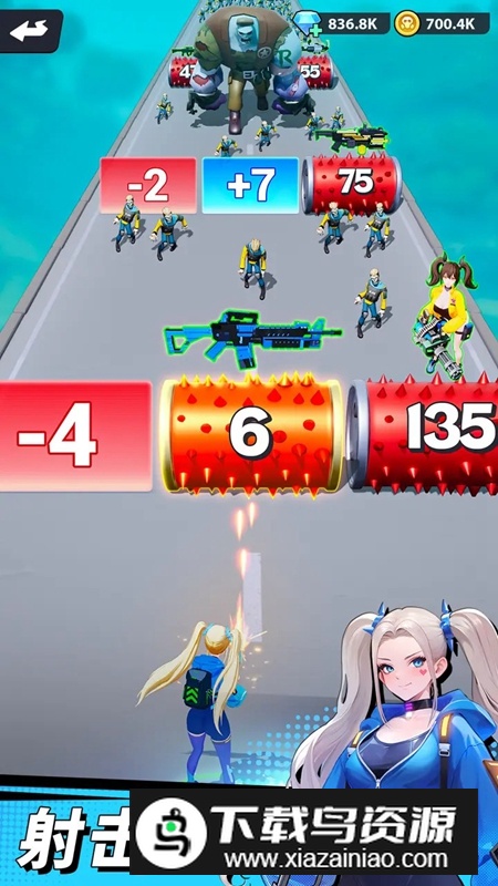 曙光绯色幻想手游官方正版截图2