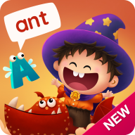 阳阳魔法英语总动员字母精灵app