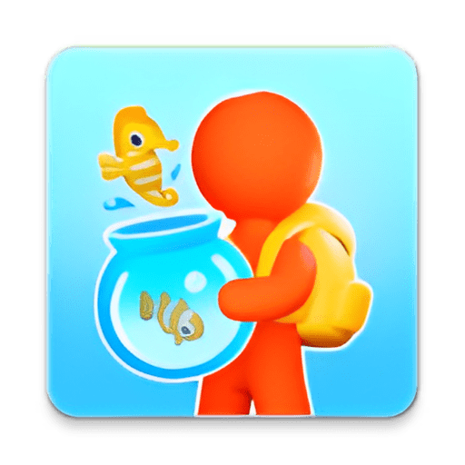 水族馆大冒险破解版(Aquarium Land)