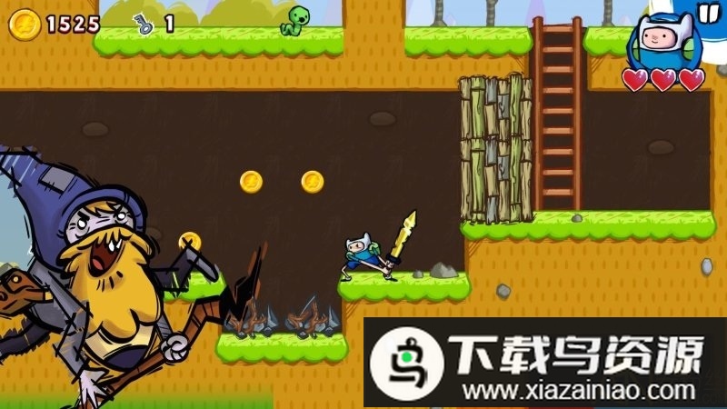 探险活宝游戏巫师最新版最新版截图1