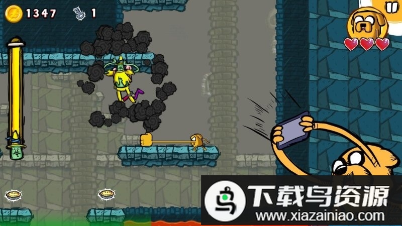 探险活宝游戏巫师最新版最新版截图2