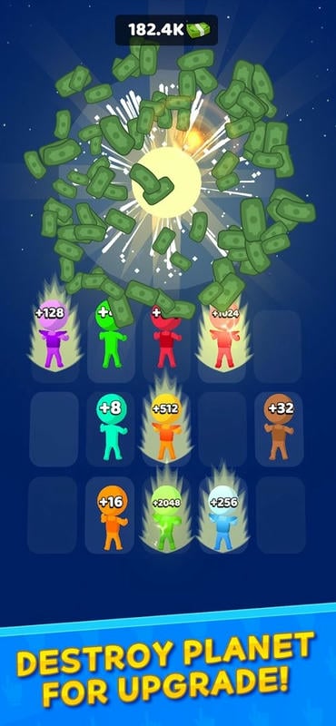 射击灵球免广告版(SpiritBall Fever)最新版截图1