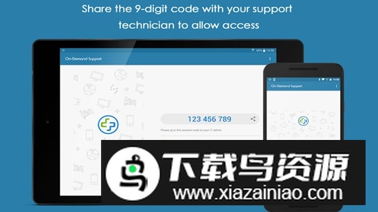 Splashtop SOS远程手机版客户端最新版截图3
