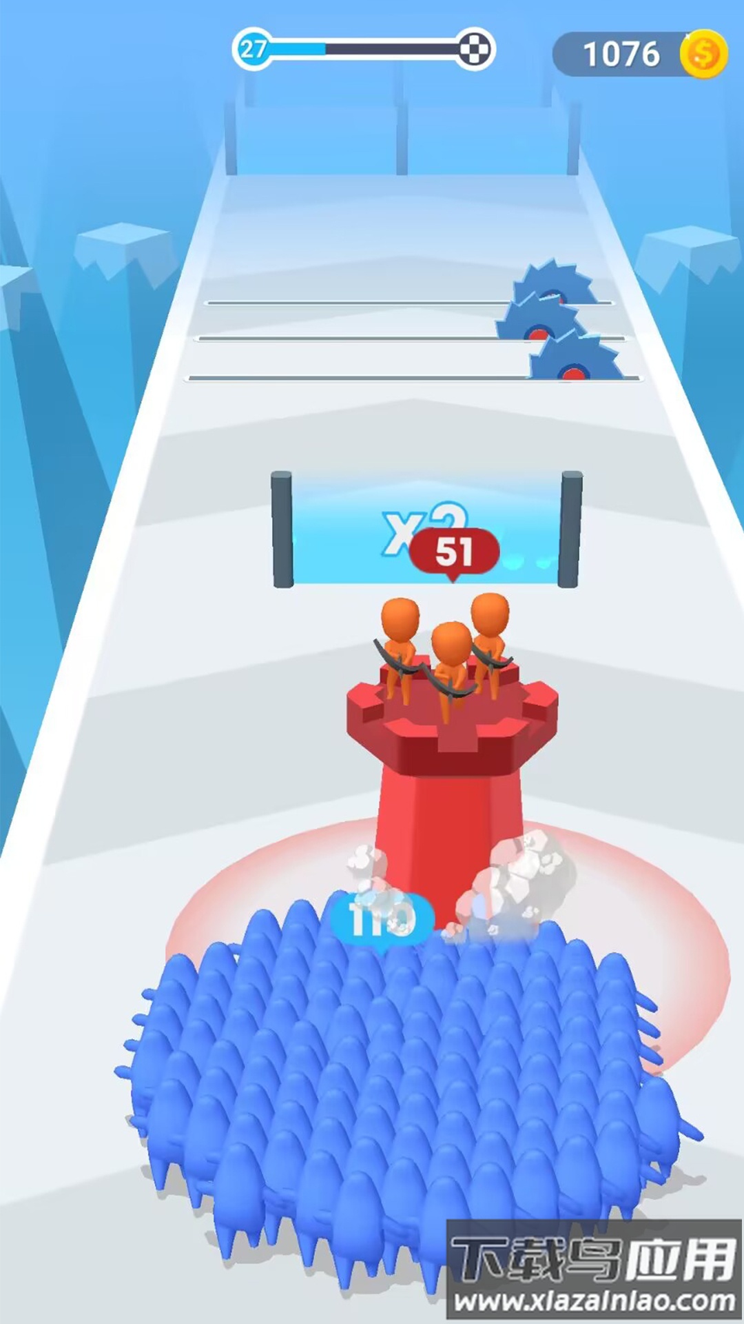 画圈抢地盘游戏下载截图1