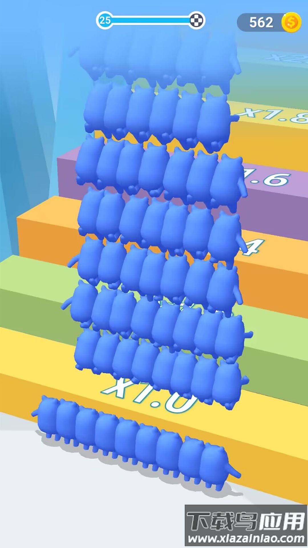 画圈抢地盘游戏下载截图2