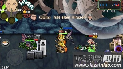 火影战记额改版手游下载最新版截图4