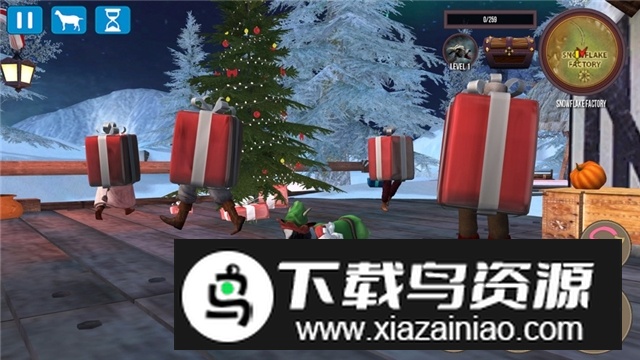 模拟山羊mmo全地图解锁版中文版最新版截图4