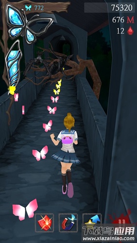 黑色走廊2无限蝴蝶宝石版手机版(검은 복도 2)最新版截图5