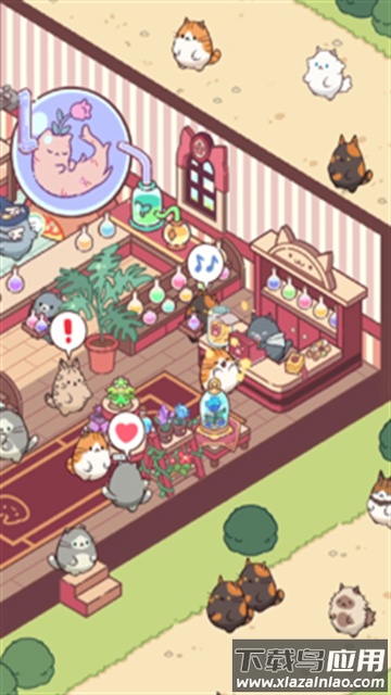 喵金术士安卓版下载截图1
