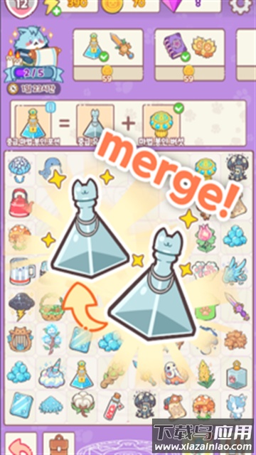 喵金术士安卓版下载截图2