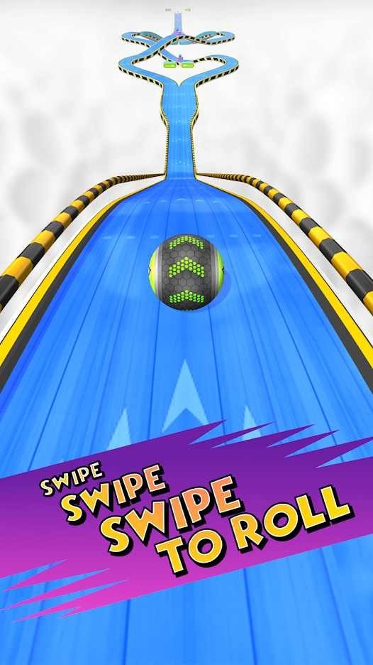 滚动保龄球破解版最新版截图1