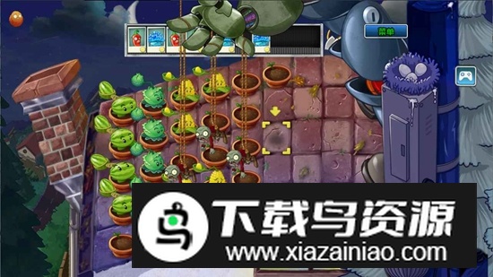 PvZ2pak TV植物大战僵尸2PAK版最新版最新版截图1
