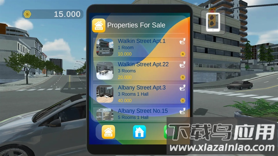 房地产梦游戏下载(房地产梦：贸易)最新版截图4