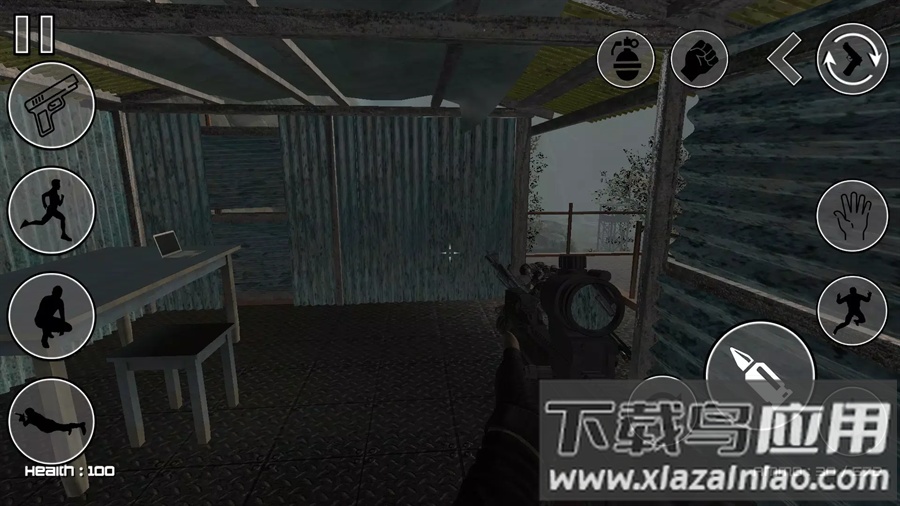 间谍前线安卓版下载最新版截图1