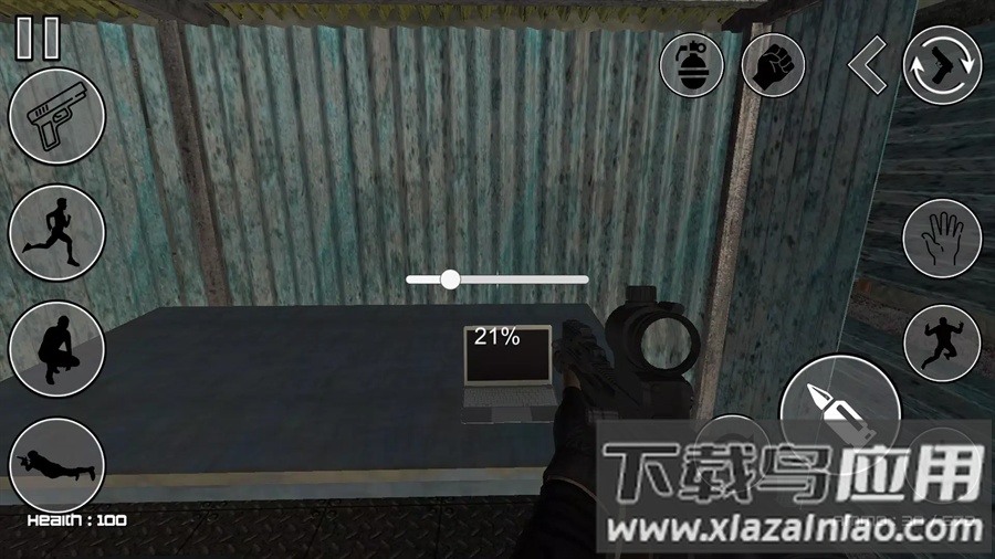 间谍前线安卓版下载最新版截图3