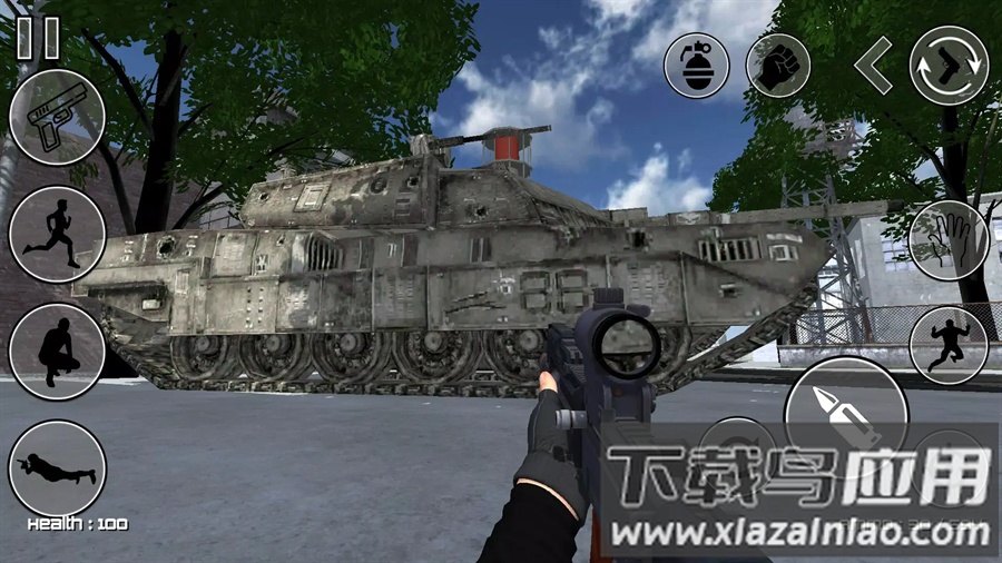 间谍前线安卓版下载最新版截图4