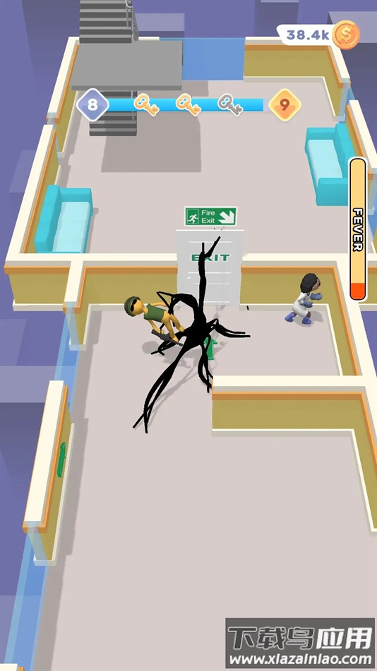 毒液躲猫猫下载安装最新版截图3