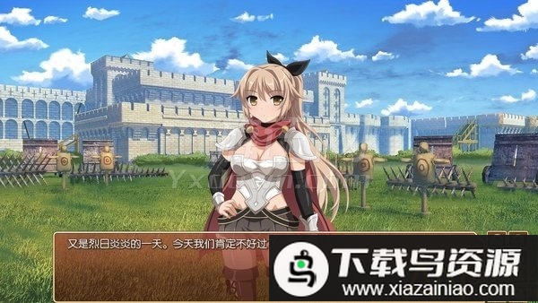 樱花幻想中文版(Sakura Fantasy Captch-er 1)最新版截图1