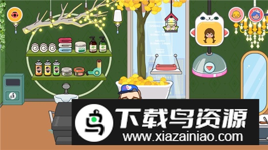 Miga World米加小镇1.83版本无需实名版截图7