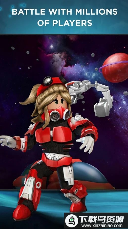 COM.ROBLOX.CLIENT手机版截图2