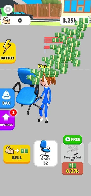 肌肉英雄免广告版截图3