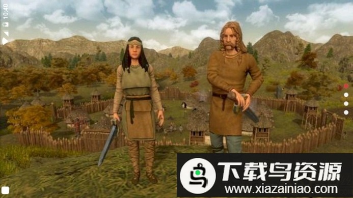 人类黎明破解版最新版截图1