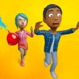 烫手山芋史诗竞技场游戏(Hot Potato: Epic Arena 3D)