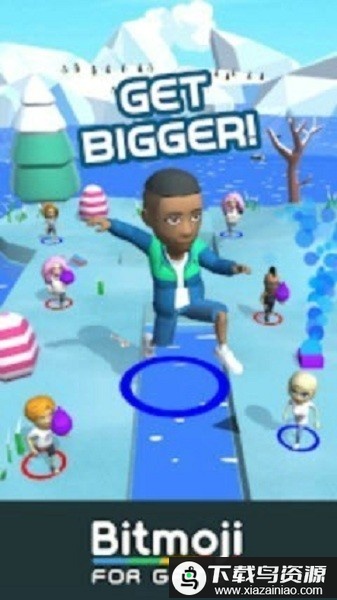 烫手山芋史诗竞技场游戏(Hot Potato: Epic Arena 3D)最新版截图2