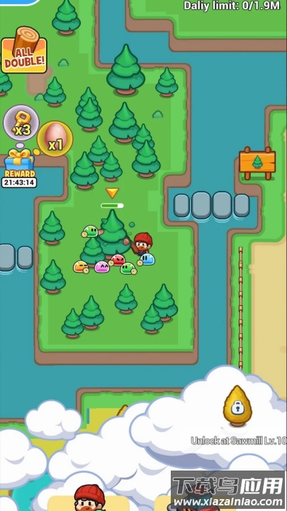 荒岛求生重建家园游戏截图1