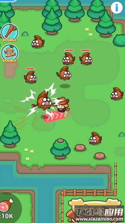 荒岛求生重建家园游戏截图2