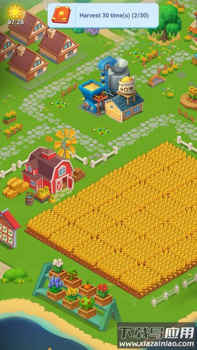 荒岛求生重建家园游戏截图3