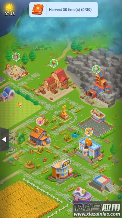 荒岛求生重建家园游戏截图4