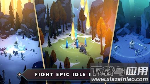 弓箭手任务游戏下载最新版截图4