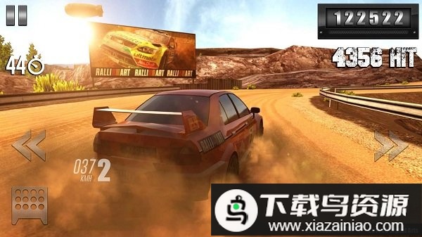 拉力漂移赛车2无限金币版最新版截图2