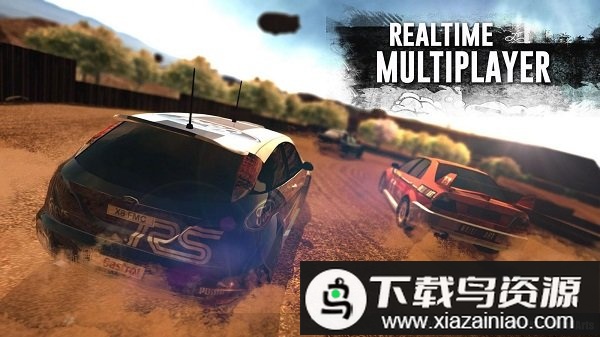 拉力漂移赛车2无限金币版最新版截图3