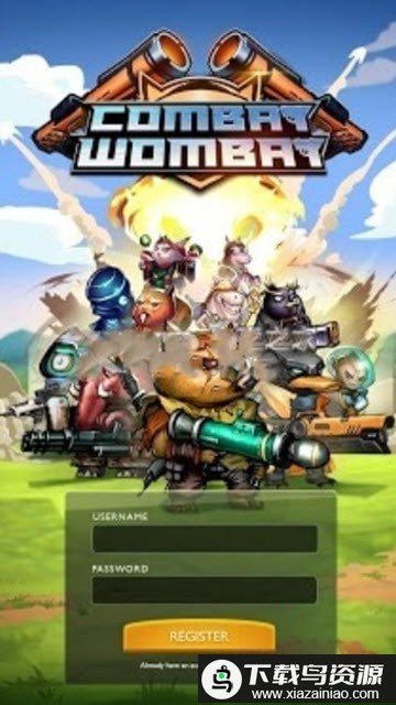 战斗袋熊游戏(Combat Wombat)最新版截图3