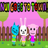 恐怖动森努伊进城了手游最新版